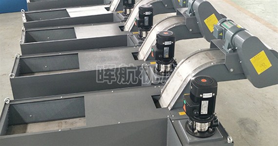 磁性排屑機(jī)適用于哪類行業(yè)！ 